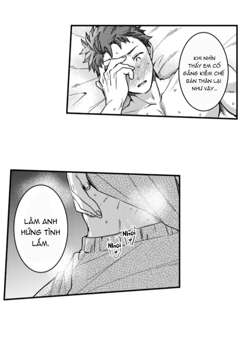 Ăn Anh Đi Chồng Yêu - Chap 30 - H