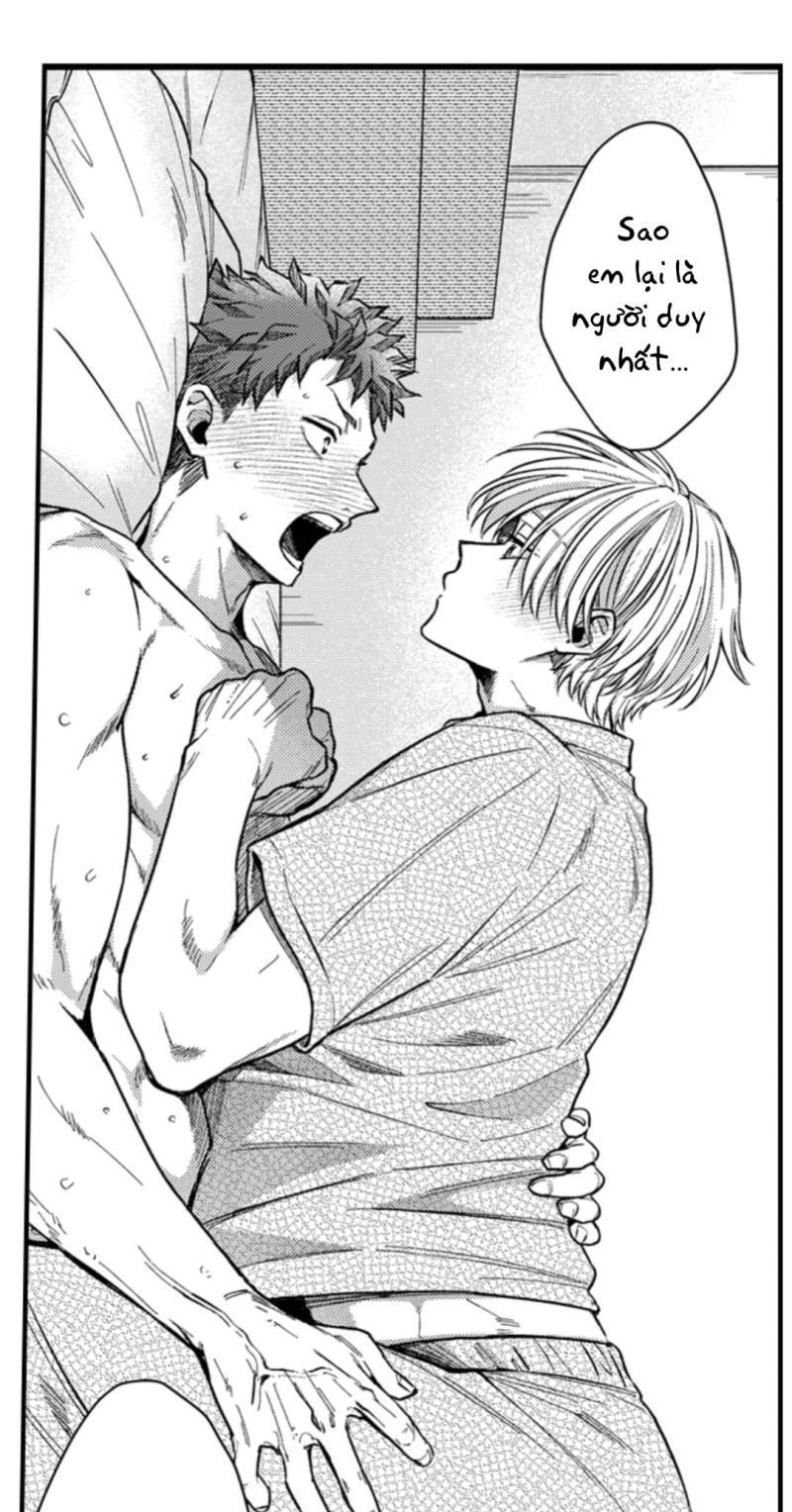 Ăn Anh Đi Chồng Yêu - Chap 30 - H