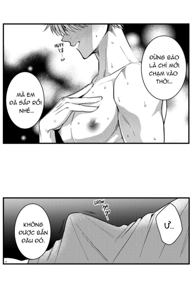 Ăn Anh Đi Chồng Yêu - Chap 30 - H