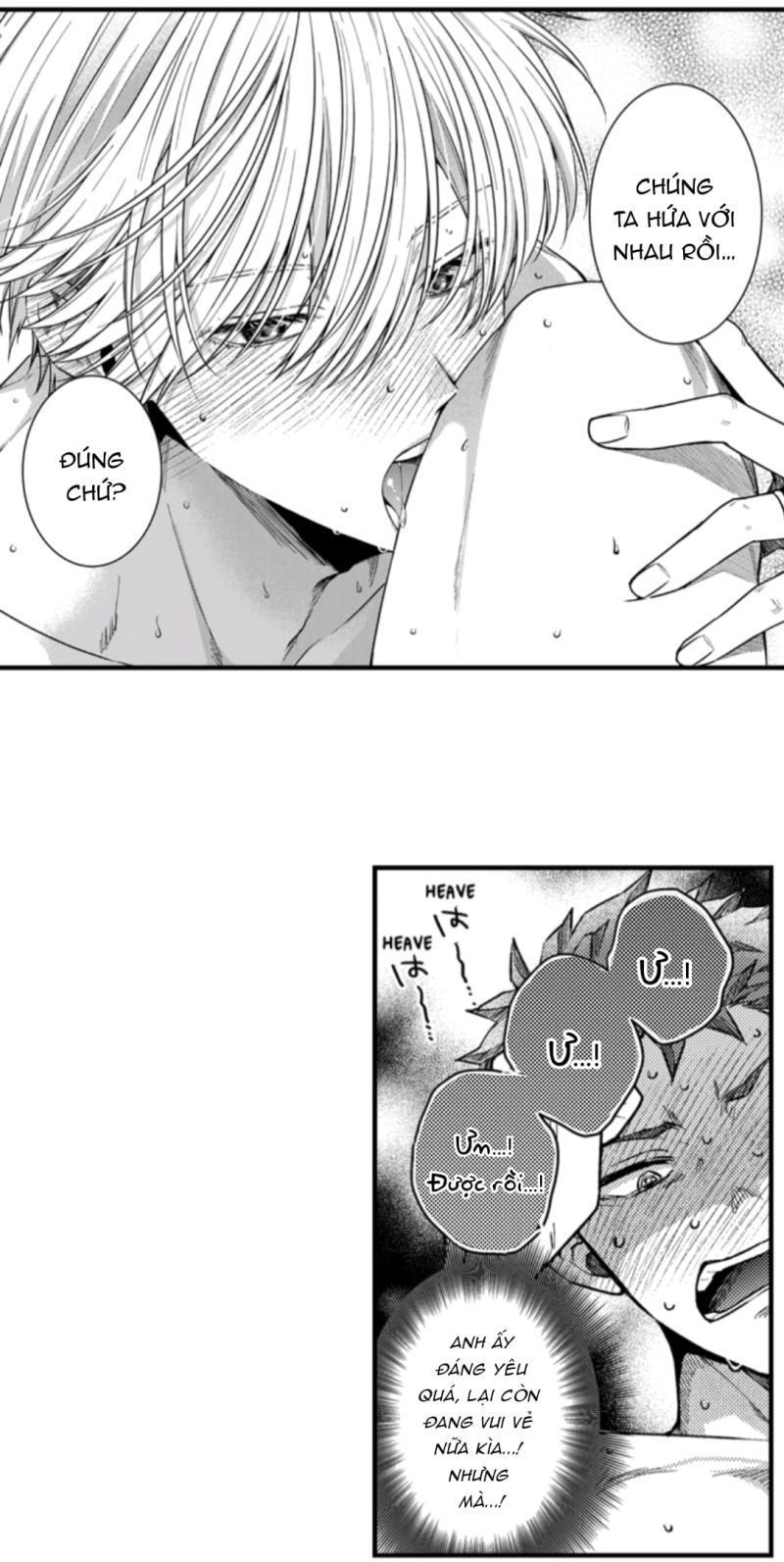 Ăn Anh Đi Chồng Yêu - Chap 30 - H