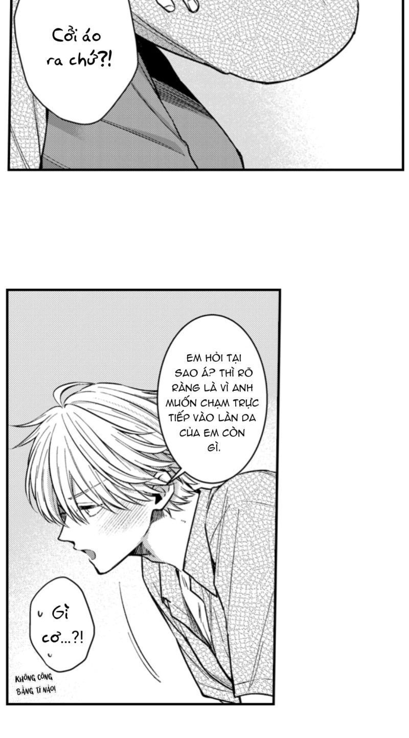 Ăn Anh Đi Chồng Yêu - Chap 30 - H