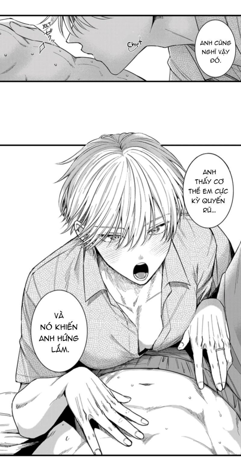 Ăn Anh Đi Chồng Yêu - Chap 30 - H