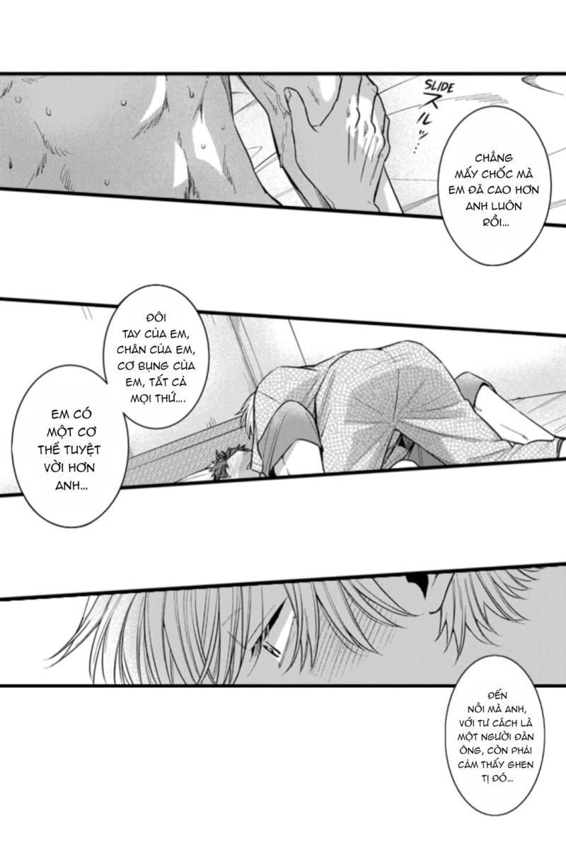 Ăn Anh Đi Chồng Yêu - Chap 30 - H