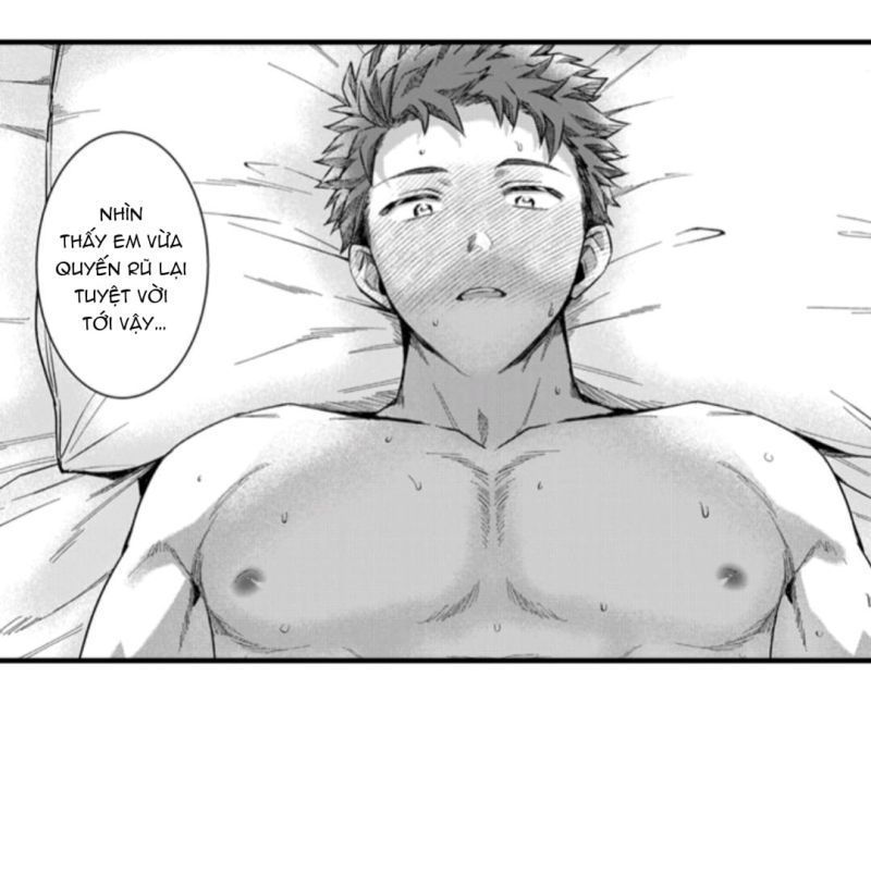 Ăn Anh Đi Chồng Yêu - Chap 30 - H