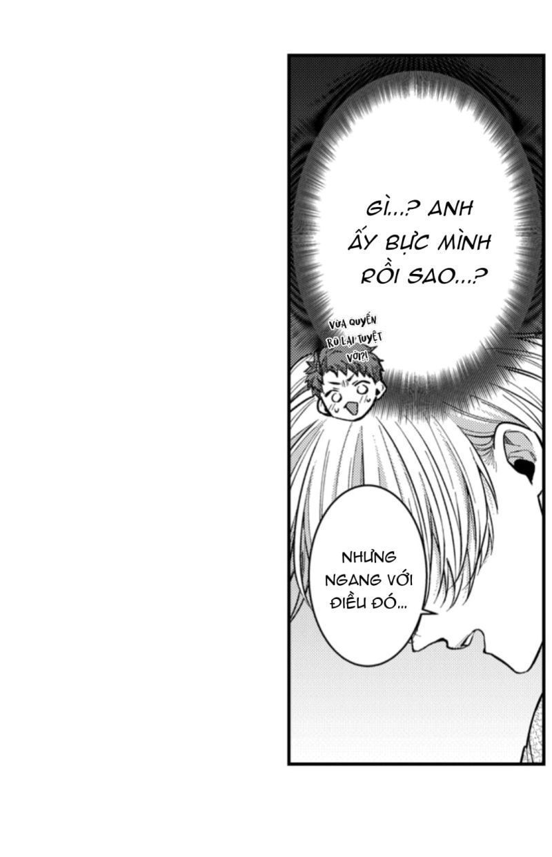 Ăn Anh Đi Chồng Yêu - Chap 30 - H