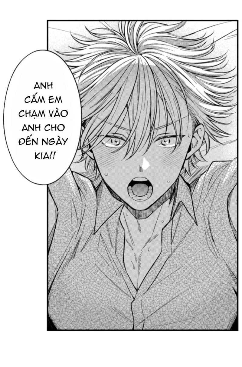 Ăn Anh Đi Chồng Yêu - Chap 29