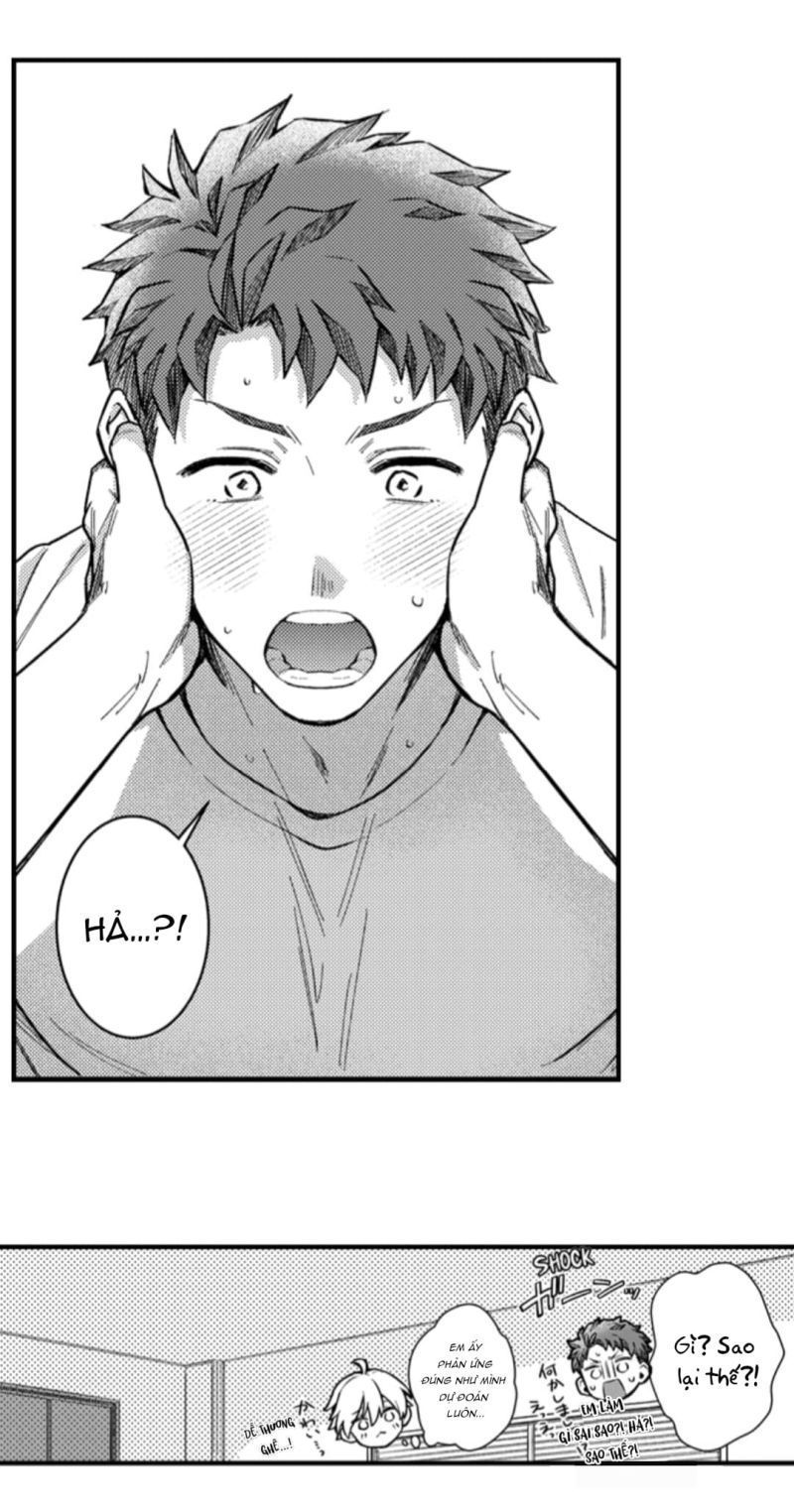 Ăn Anh Đi Chồng Yêu - Chap 29