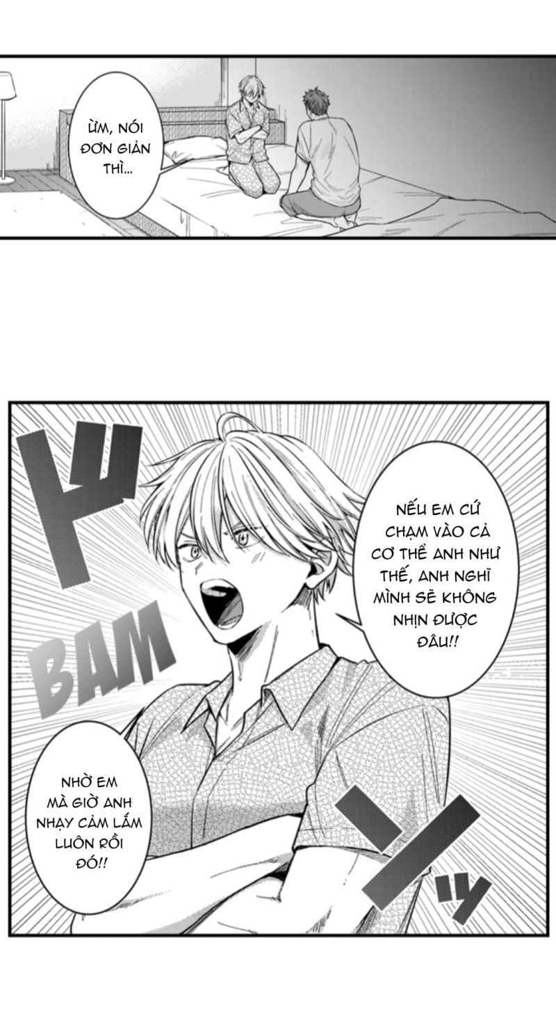 Ăn Anh Đi Chồng Yêu - Chap 29