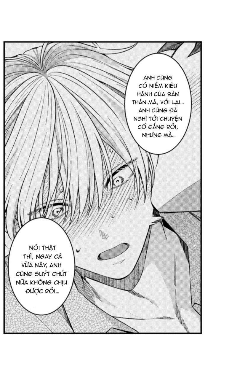 Ăn Anh Đi Chồng Yêu - Chap 29