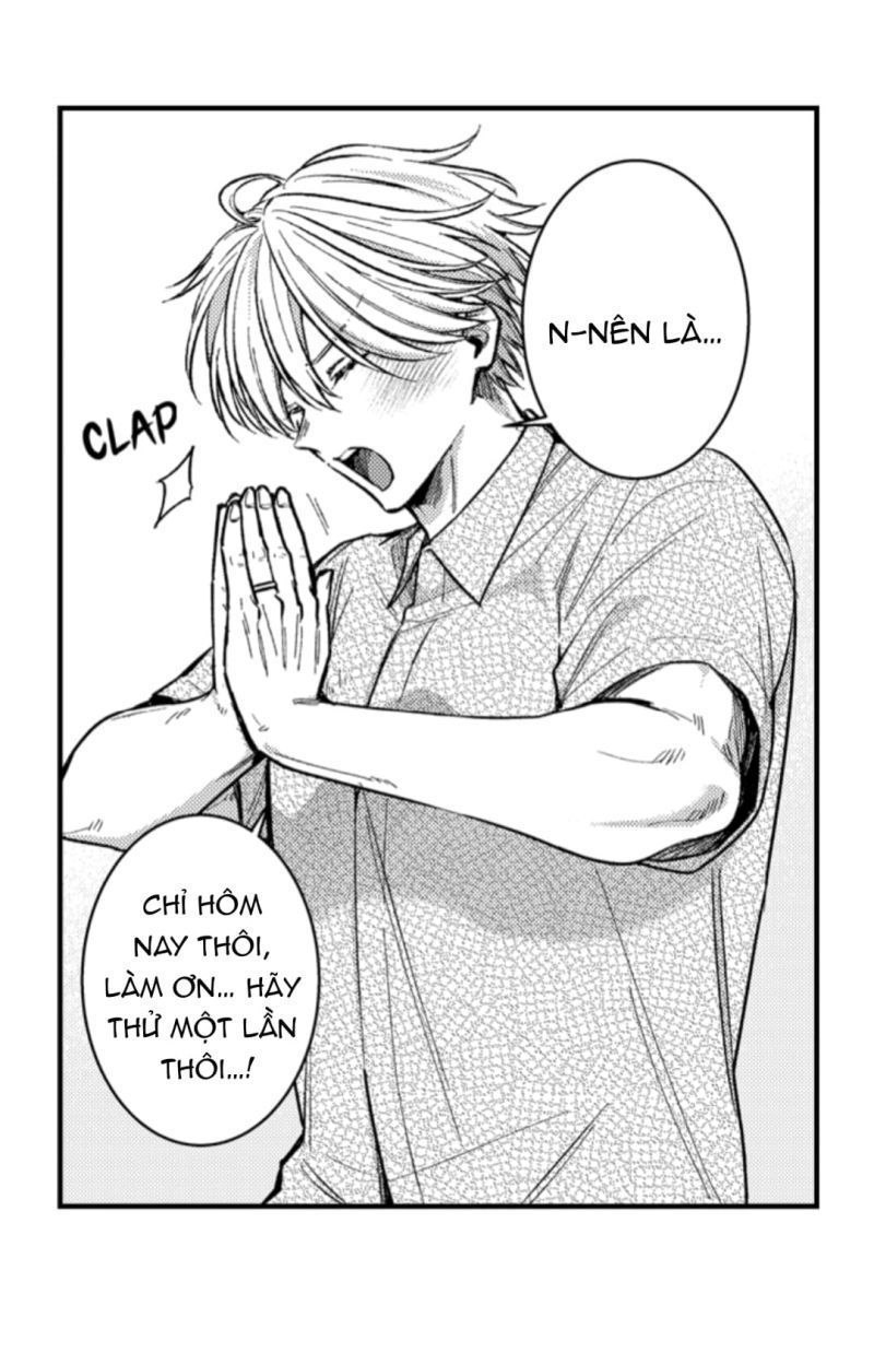 Ăn Anh Đi Chồng Yêu - Chap 29