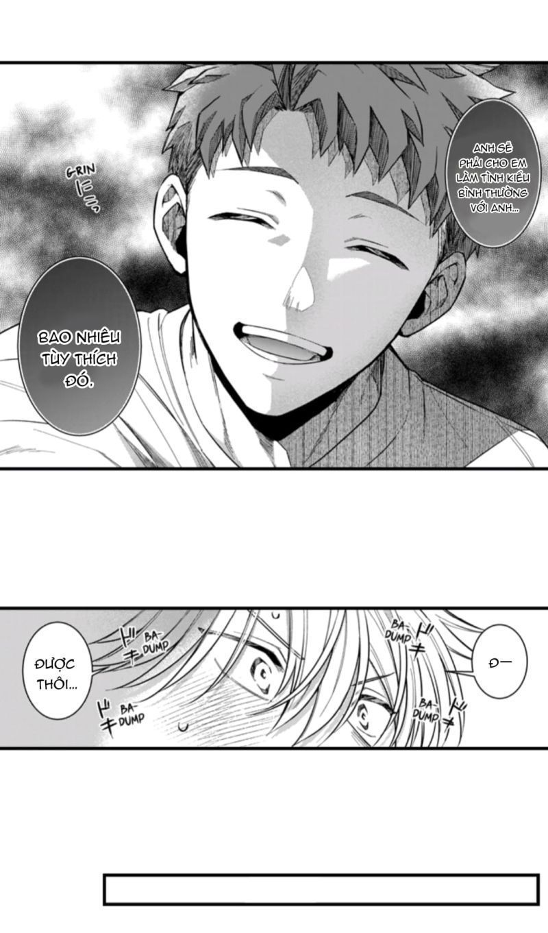 Ăn Anh Đi Chồng Yêu - Chap 29