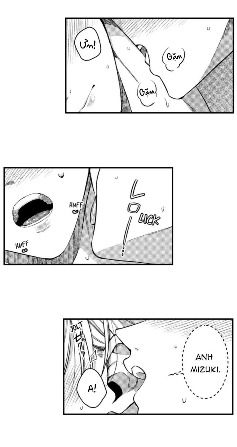 Ăn Anh Đi Chồng Yêu - Chap 29