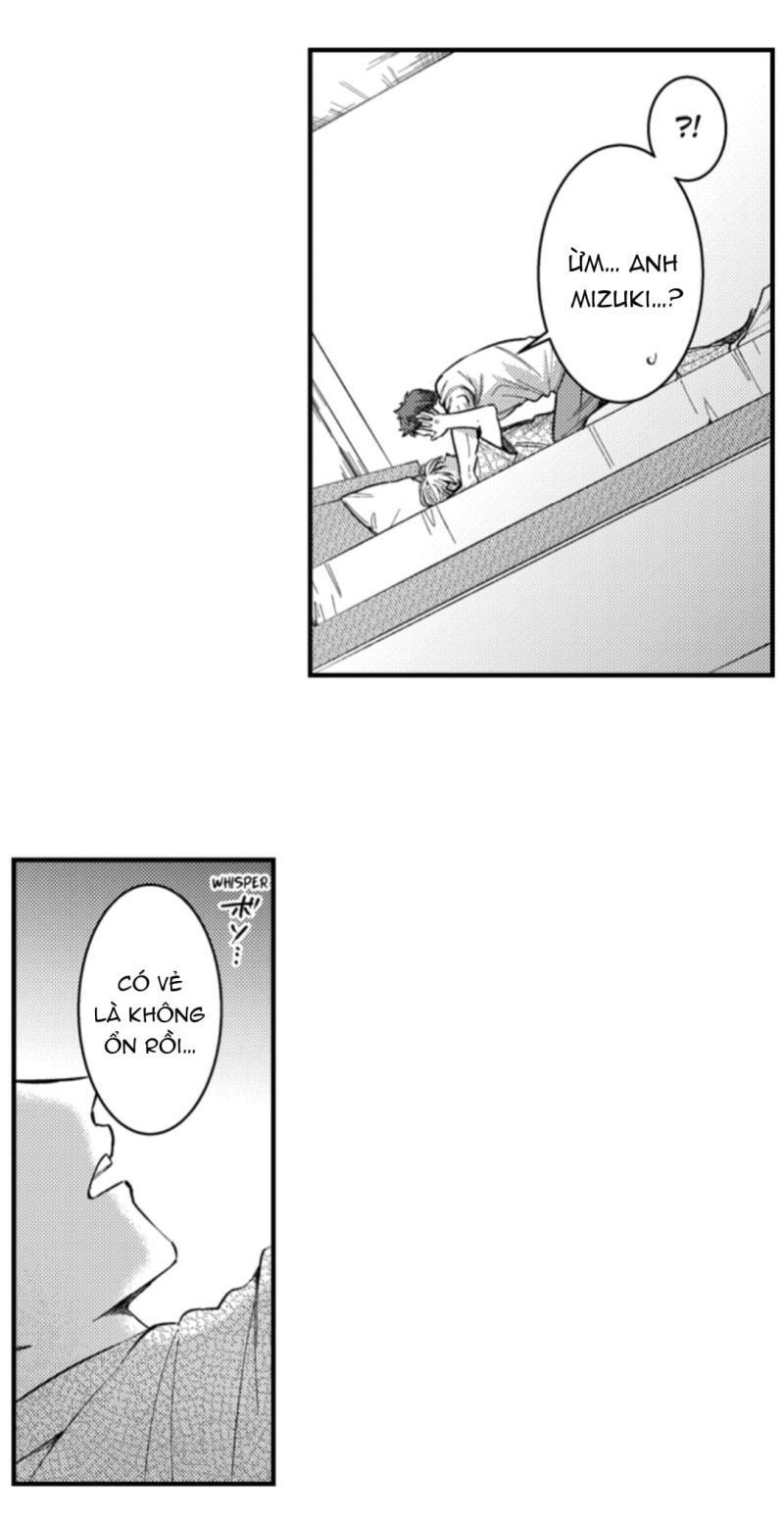 Ăn Anh Đi Chồng Yêu - Chap 29