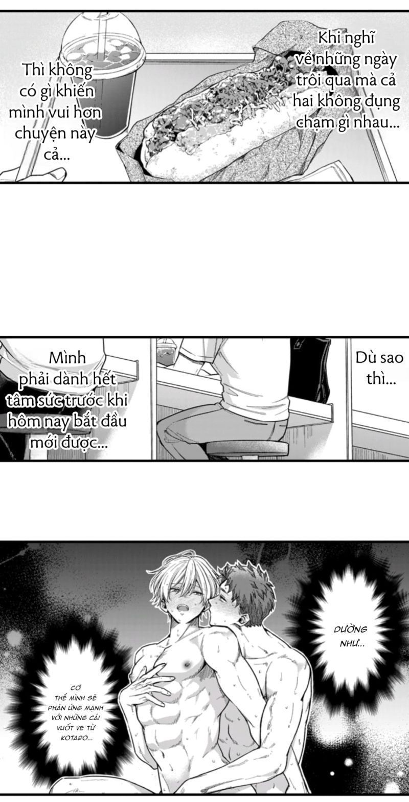 Ăn Anh Đi Chồng Yêu - Chap 28