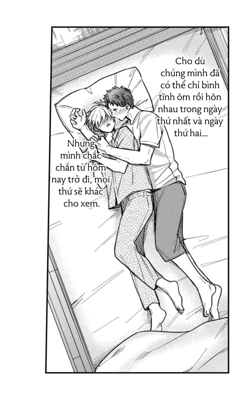 Ăn Anh Đi Chồng Yêu - Chap 28