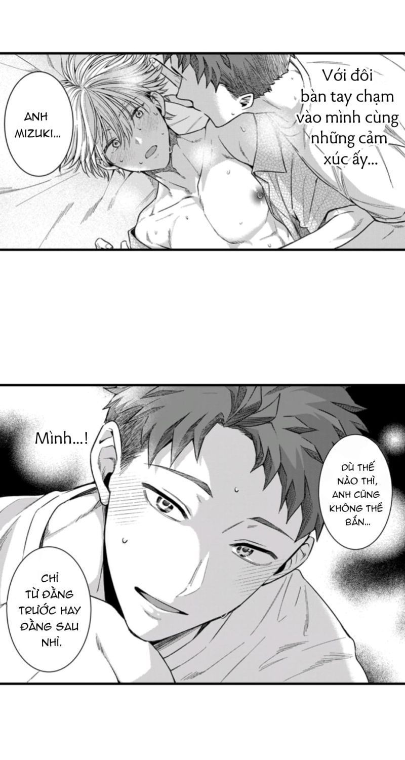 Ăn Anh Đi Chồng Yêu - Chap 28