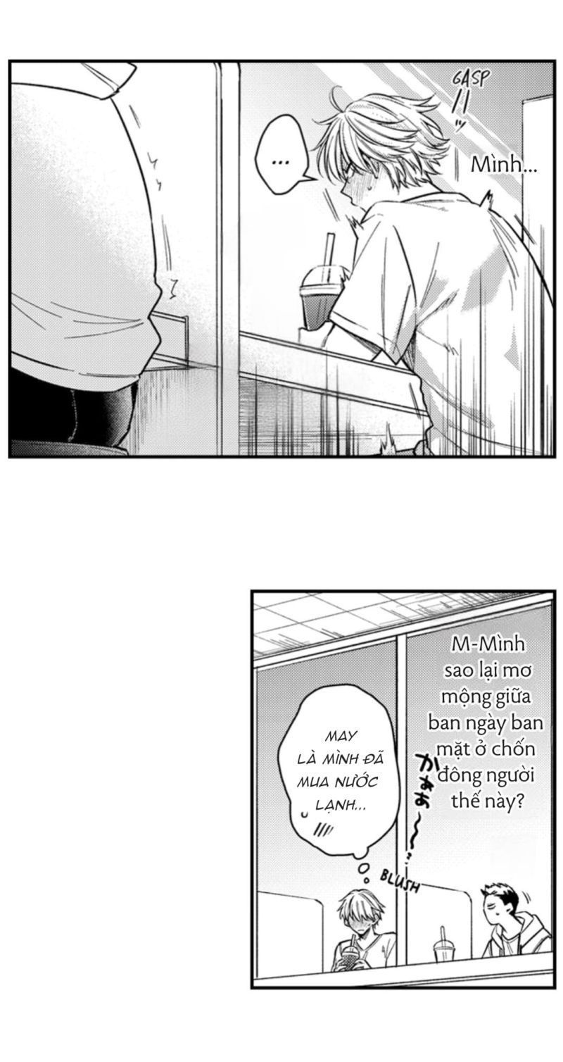 Ăn Anh Đi Chồng Yêu - Chap 28