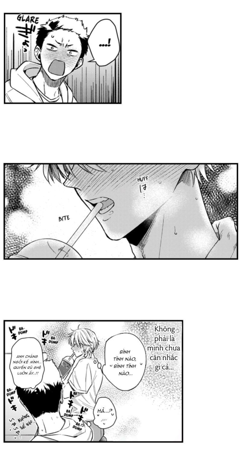 Ăn Anh Đi Chồng Yêu - Chap 28