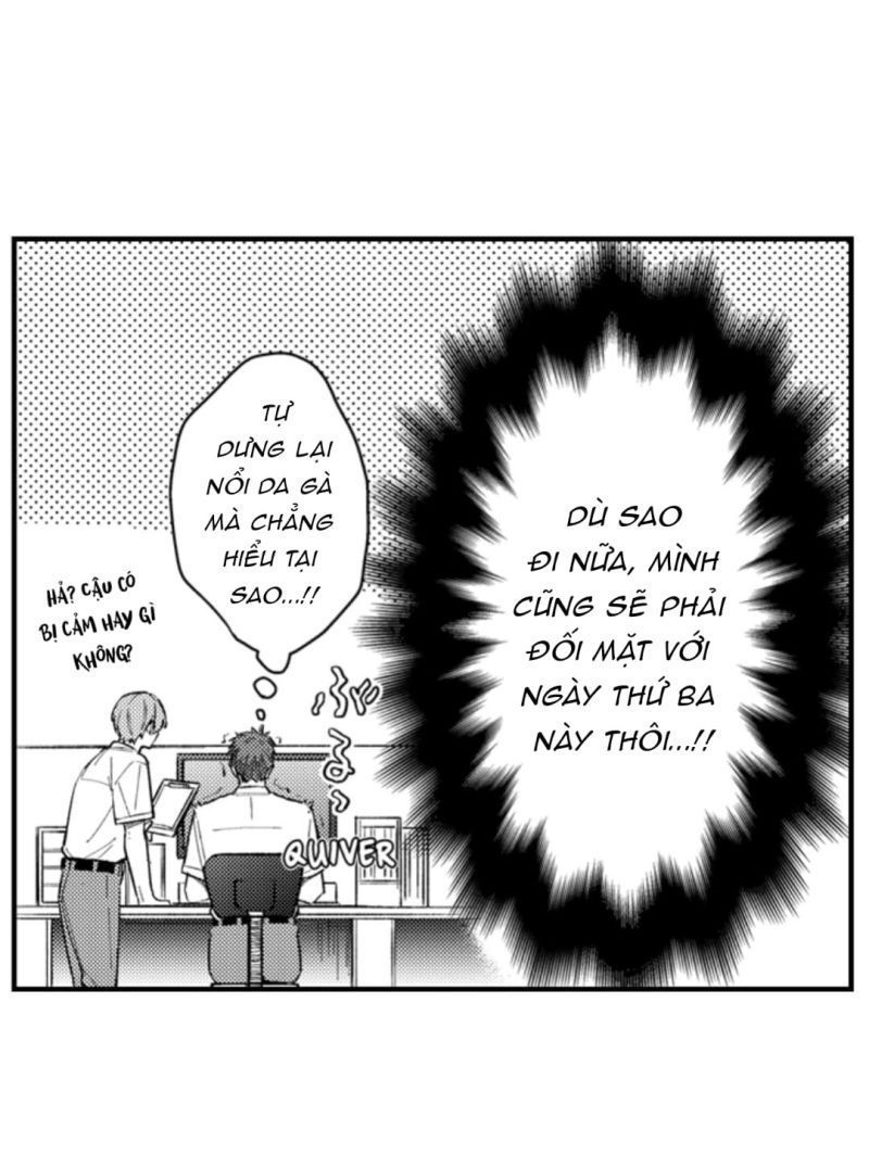 Ăn Anh Đi Chồng Yêu - Chap 28