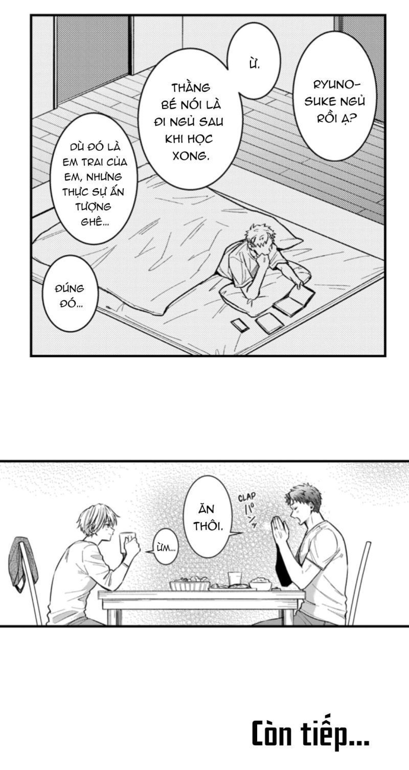 Ăn Anh Đi Chồng Yêu - Chap 28