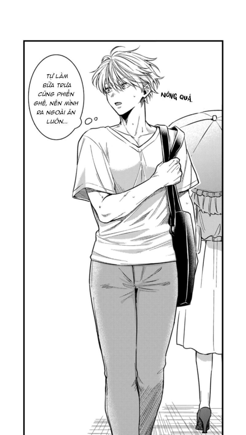 Ăn Anh Đi Chồng Yêu - Chap 28