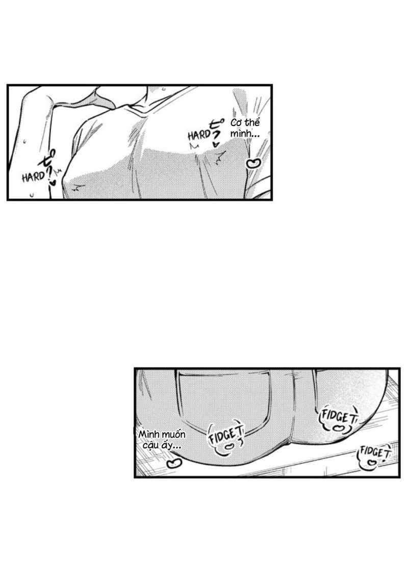 Ăn Anh Đi Chồng Yêu - Chap 32