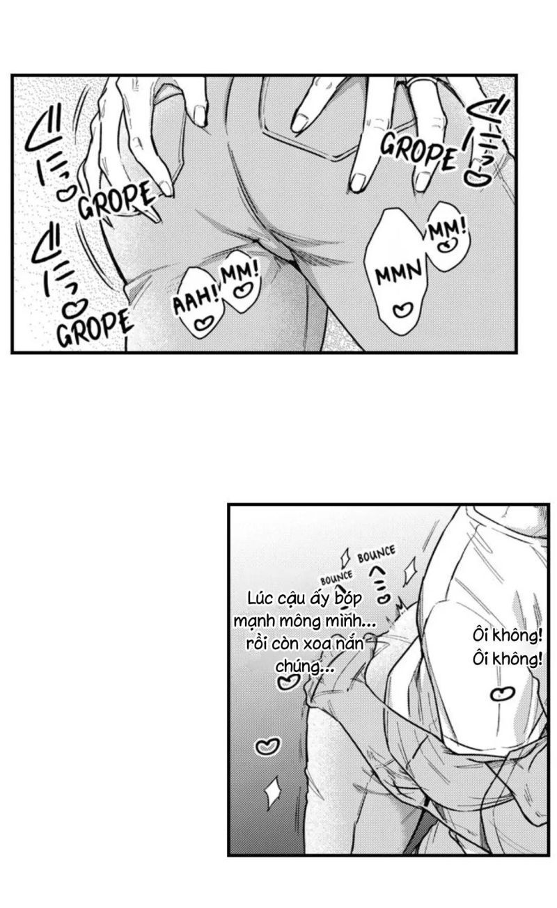 Ăn Anh Đi Chồng Yêu - Chap 32