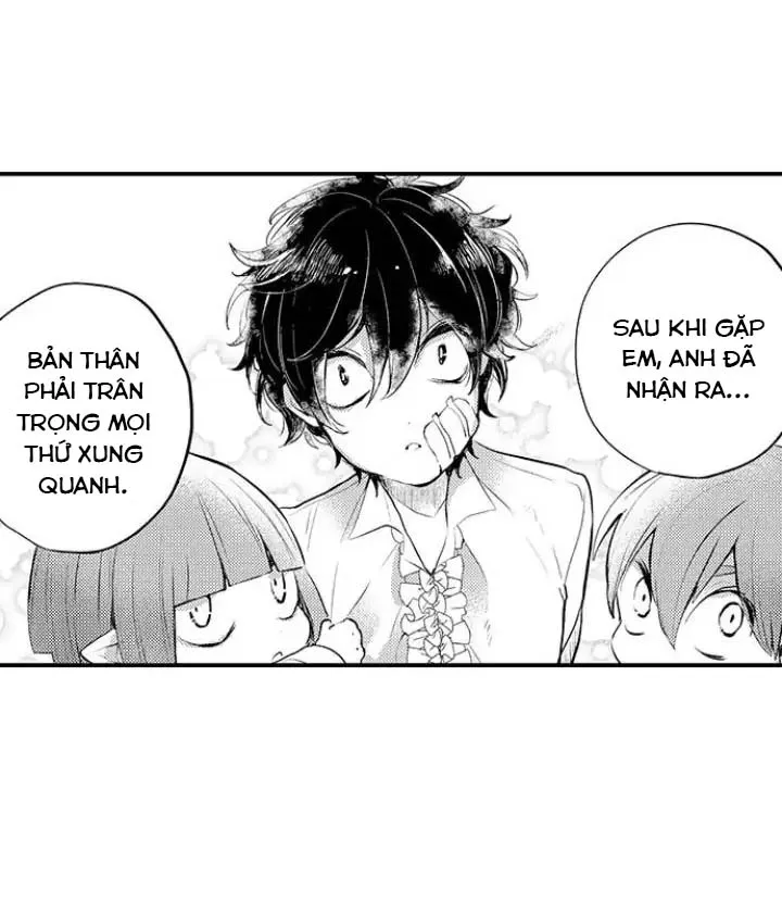 Tiếng Gọi Của Tình Yêu Sau Trải Nghiệm Cận Tử - Chap 41