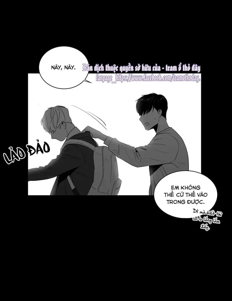 Lover Boy - Chap 2 - H