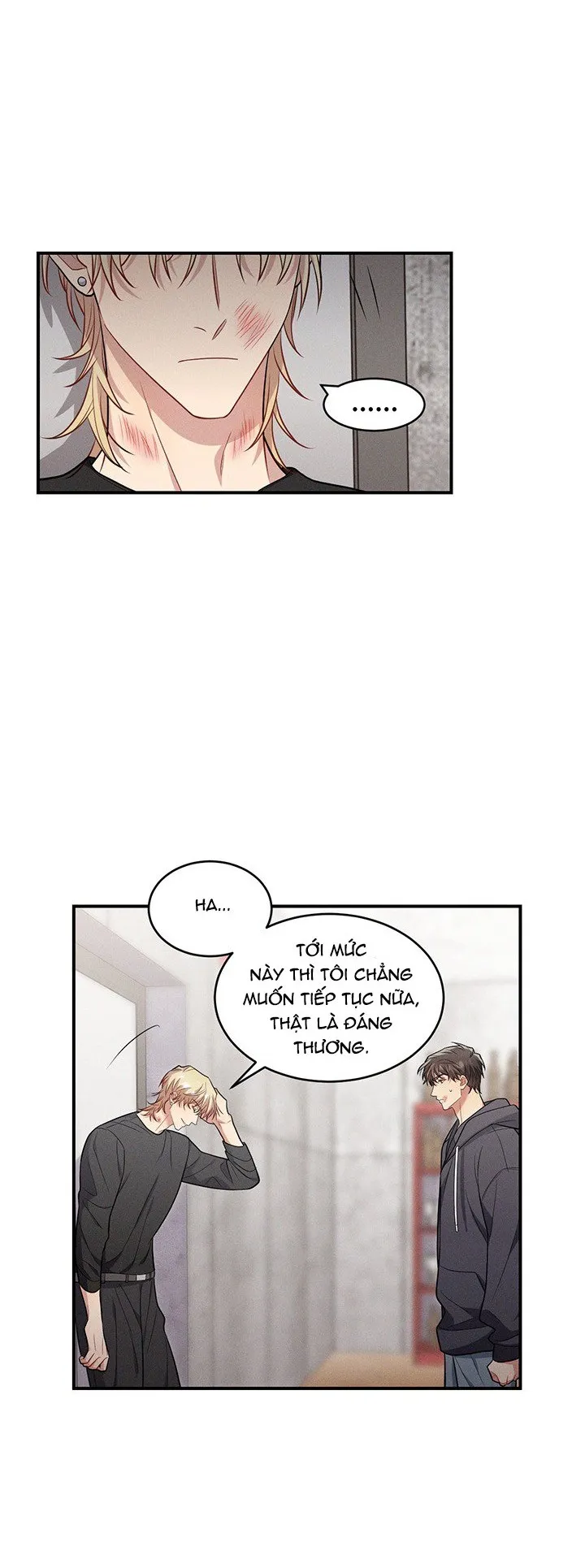 Cún Con Trung Thành - Chap 28