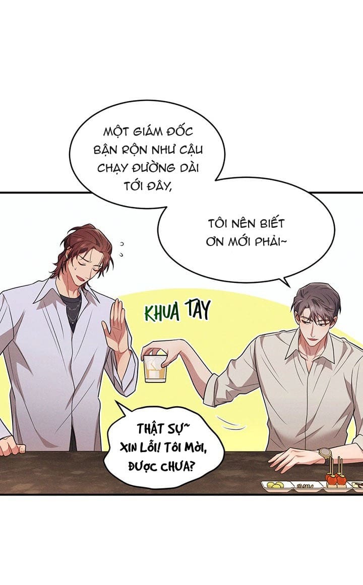 Cún Con Trung Thành - Chap 15