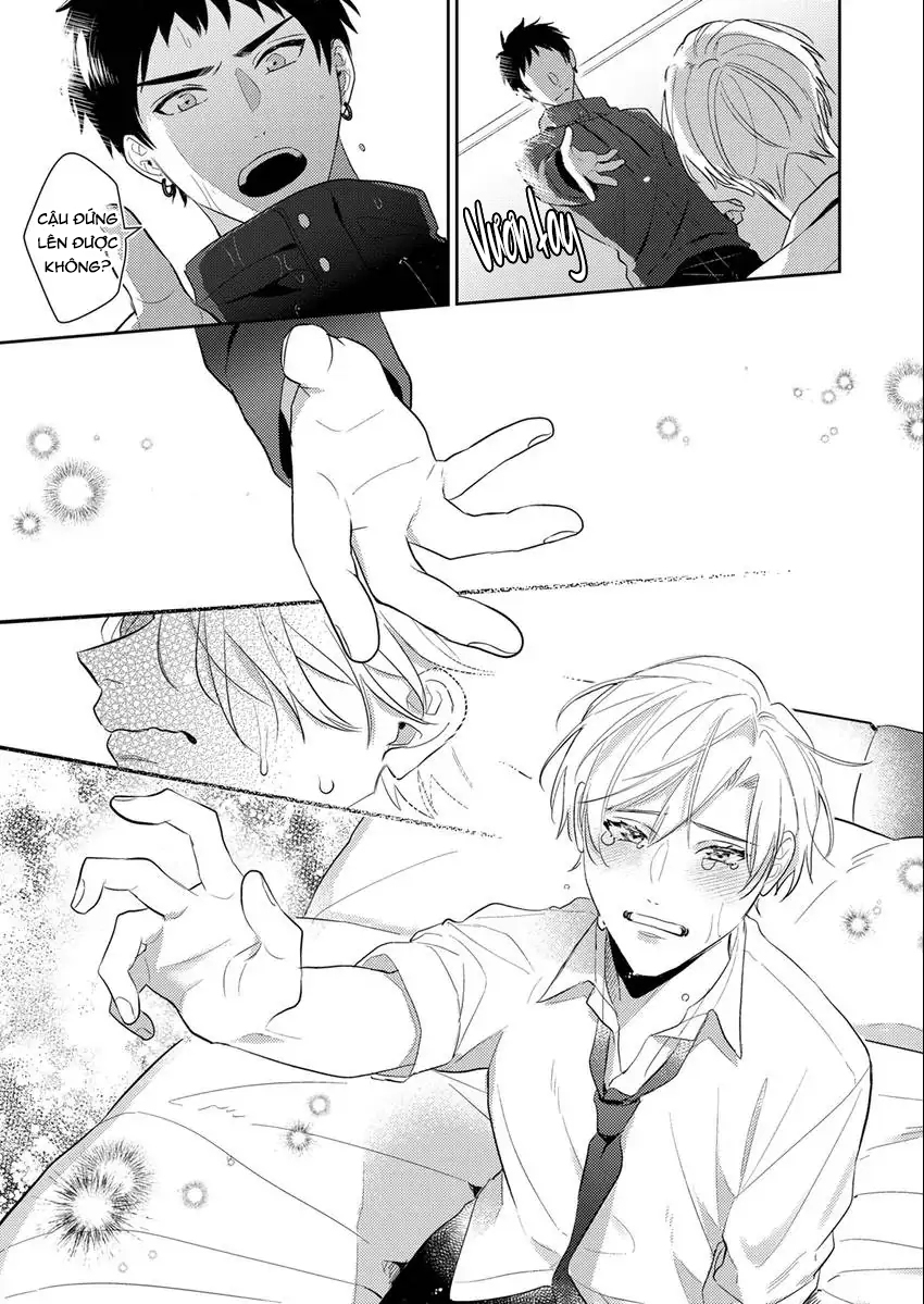 Tôi Bị Kẻ Mình Ghét Đối Xử Như Món Đồ Chơi! - Chap 15