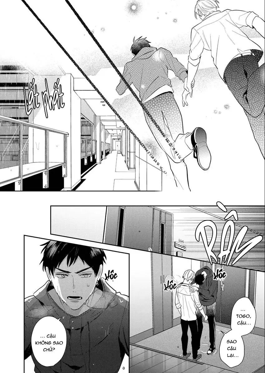 Tôi Bị Kẻ Mình Ghét Đối Xử Như Món Đồ Chơi! - Chap 15