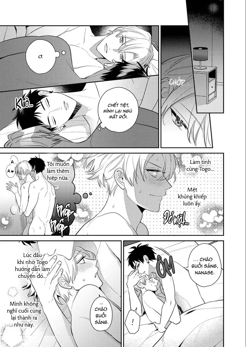 Tôi Bị Kẻ Mình Ghét Đối Xử Như Món Đồ Chơi! - Chap 18