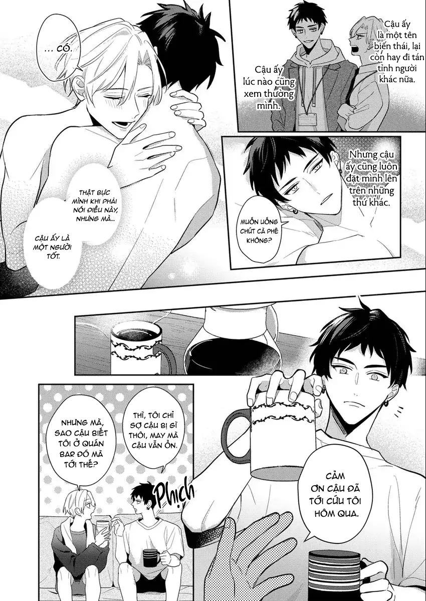 Tôi Bị Kẻ Mình Ghét Đối Xử Như Món Đồ Chơi! - Chap 18