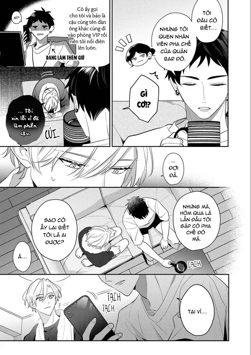 Tôi Bị Kẻ Mình Ghét Đối Xử Như Món Đồ Chơi! - Chap 18