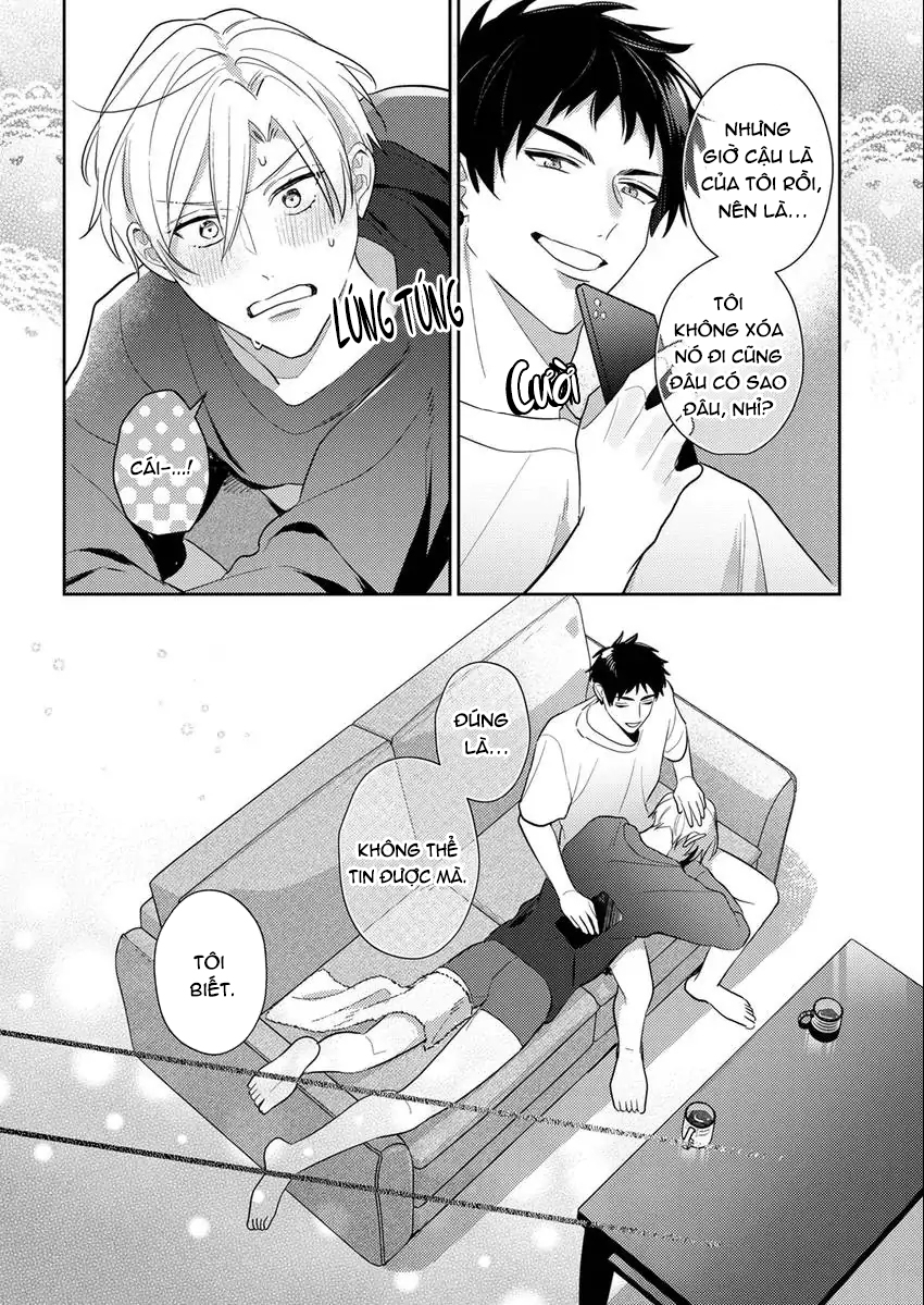 Tôi Bị Kẻ Mình Ghét Đối Xử Như Món Đồ Chơi! - Chap 18