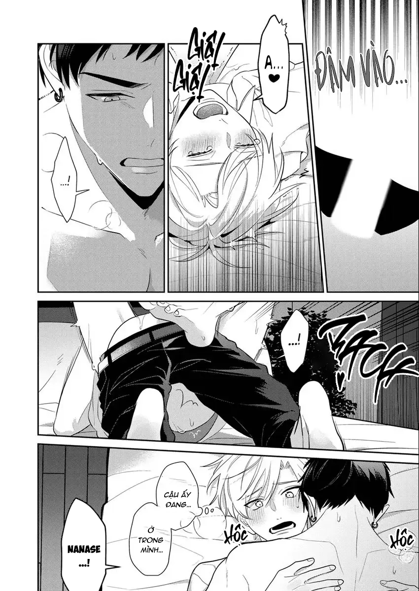 Tôi Bị Kẻ Mình Ghét Đối Xử Như Món Đồ Chơi! - Chap 17