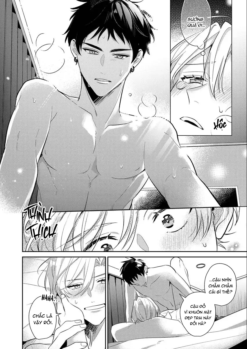 Tôi Bị Kẻ Mình Ghét Đối Xử Như Món Đồ Chơi! - Chap 17