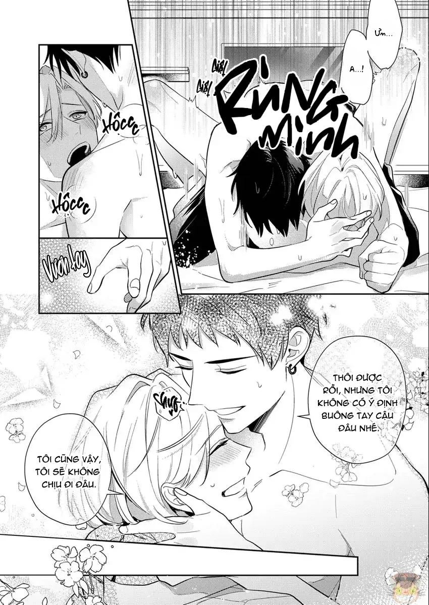 Tôi Bị Kẻ Mình Ghét Đối Xử Như Món Đồ Chơi! - Chap 17