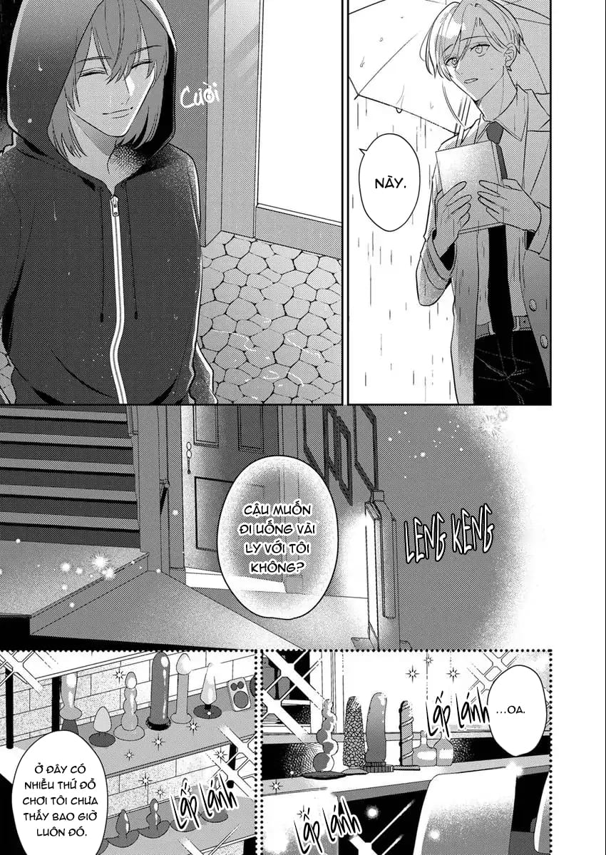 Tôi Bị Kẻ Mình Ghét Đối Xử Như Món Đồ Chơi! - Chap 14