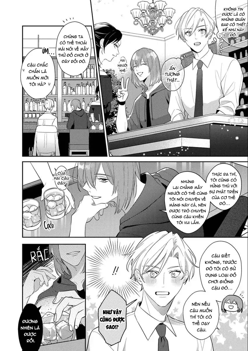 Tôi Bị Kẻ Mình Ghét Đối Xử Như Món Đồ Chơi! - Chap 14