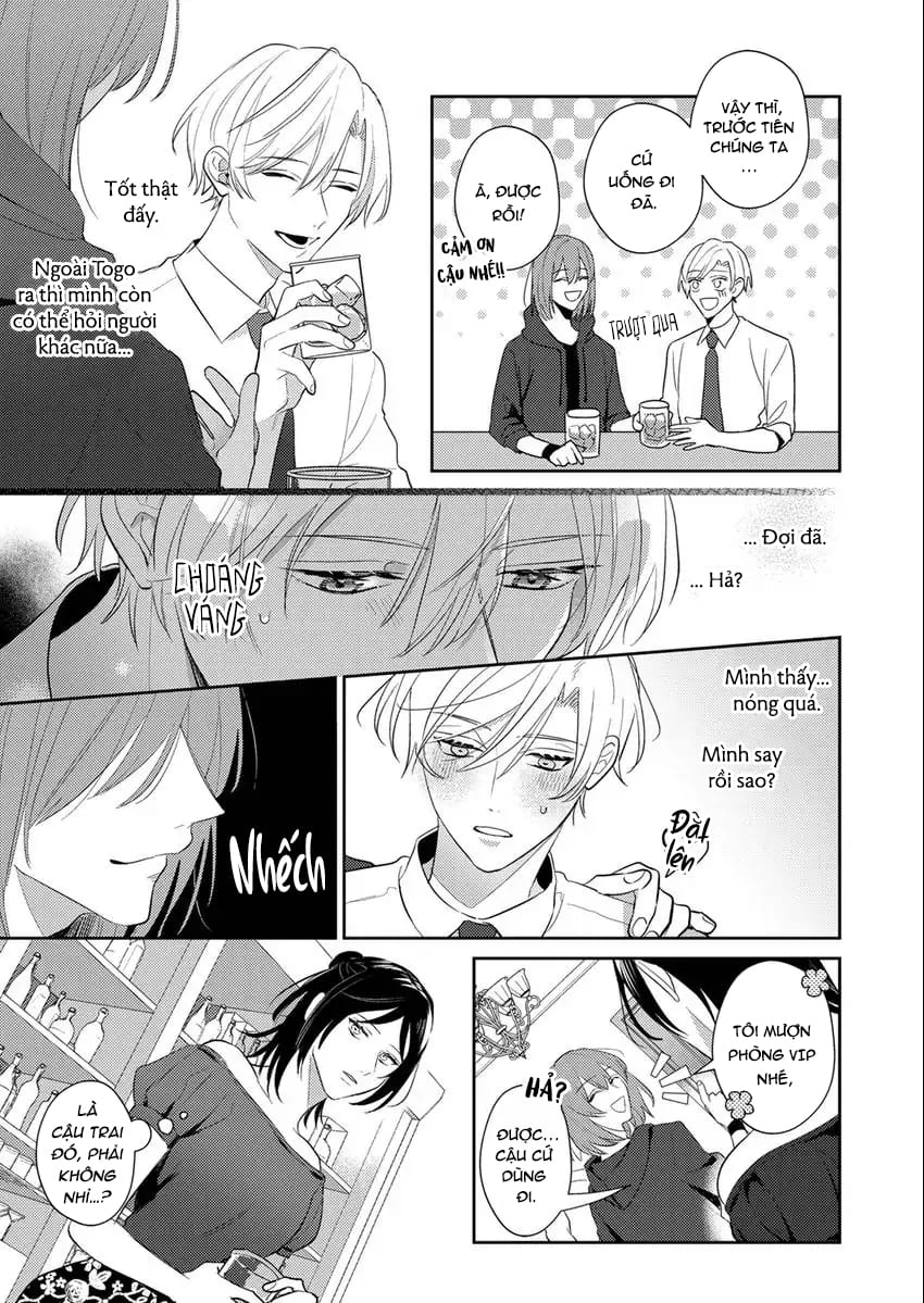 Tôi Bị Kẻ Mình Ghét Đối Xử Như Món Đồ Chơi! - Chap 14