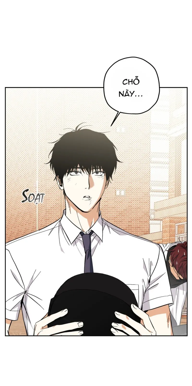 Cuộc Đối Đầu Của Những Kẻ Mạnh - Chap 8