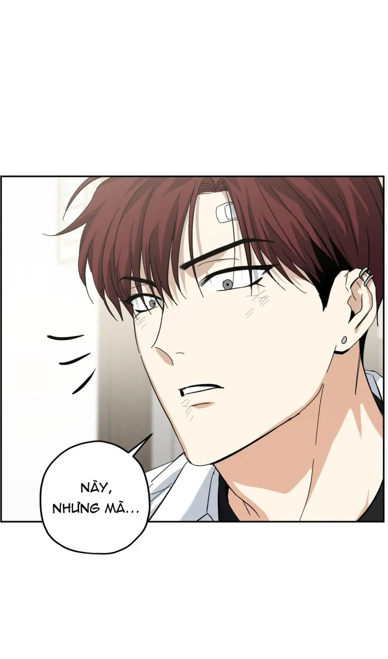 Cuộc Đối Đầu Của Những Kẻ Mạnh - Chap 8