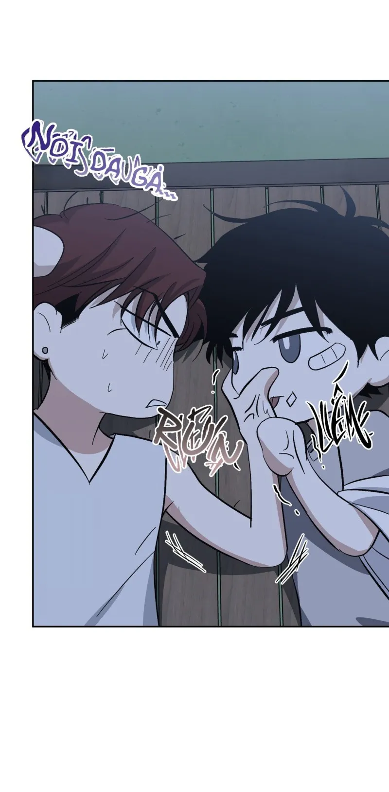 Cuộc Đối Đầu Của Những Kẻ Mạnh - Chap 8