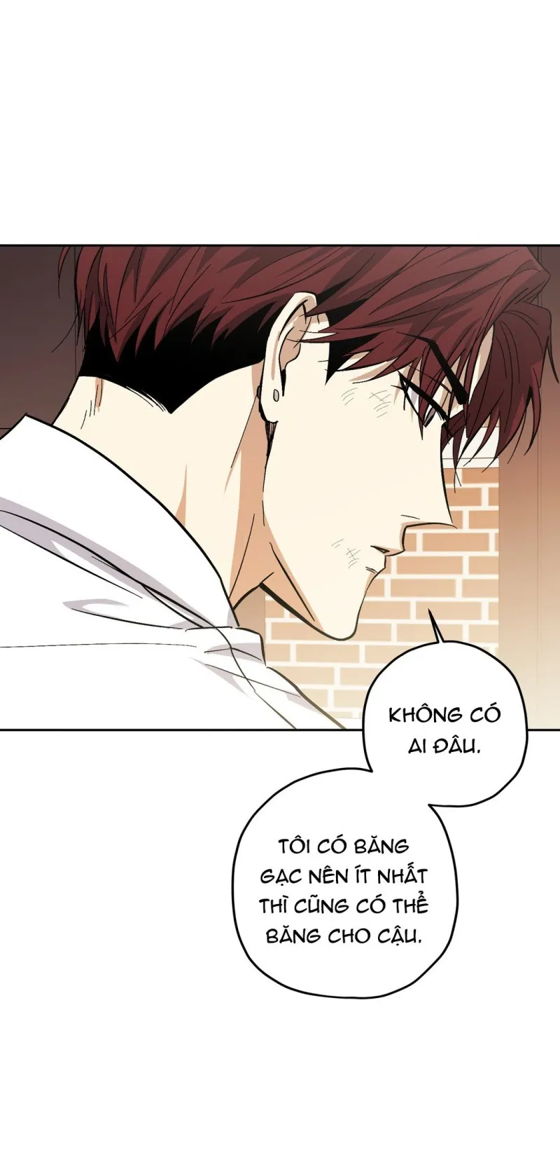 Cuộc Đối Đầu Của Những Kẻ Mạnh - Chap 8