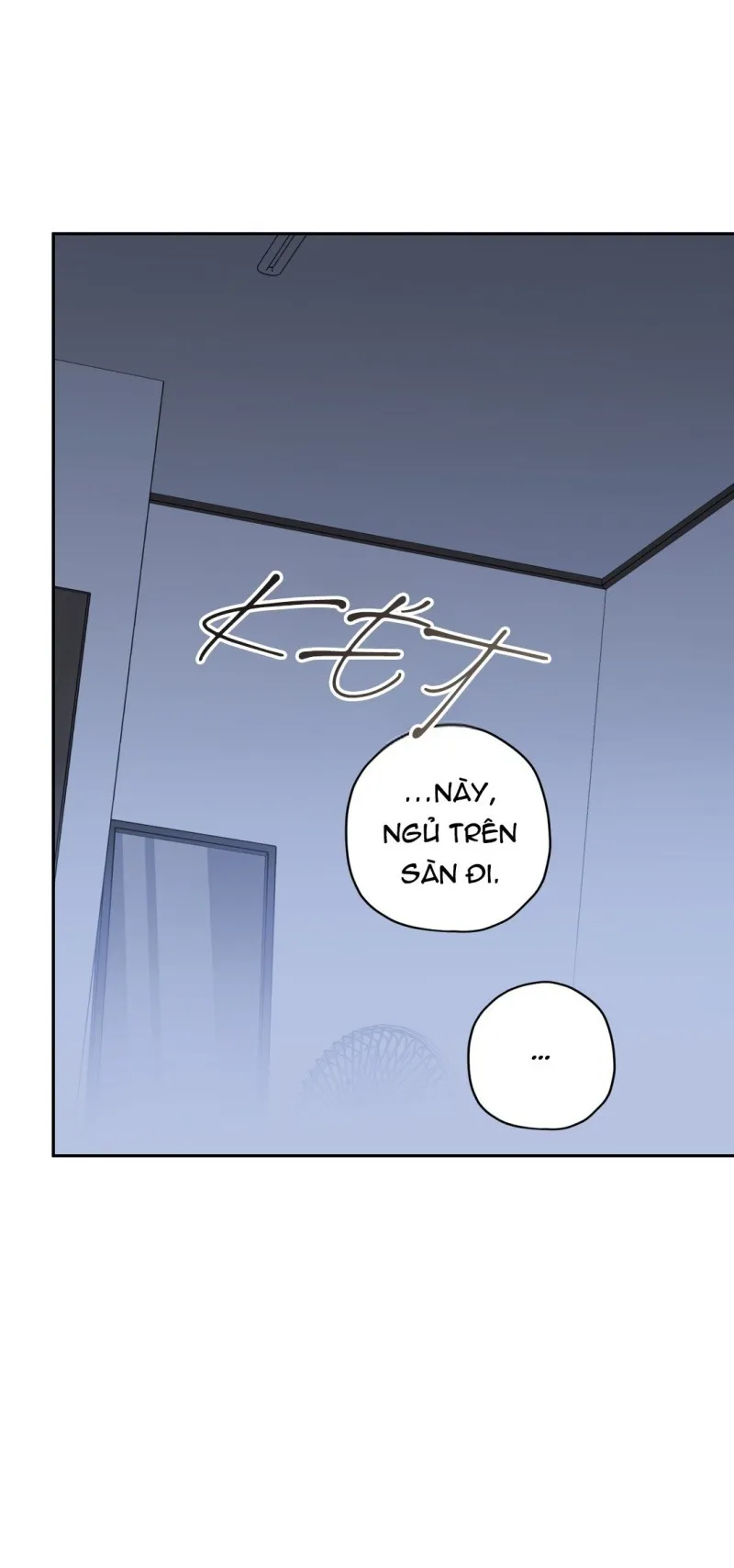 Cuộc Đối Đầu Của Những Kẻ Mạnh - Chap 8