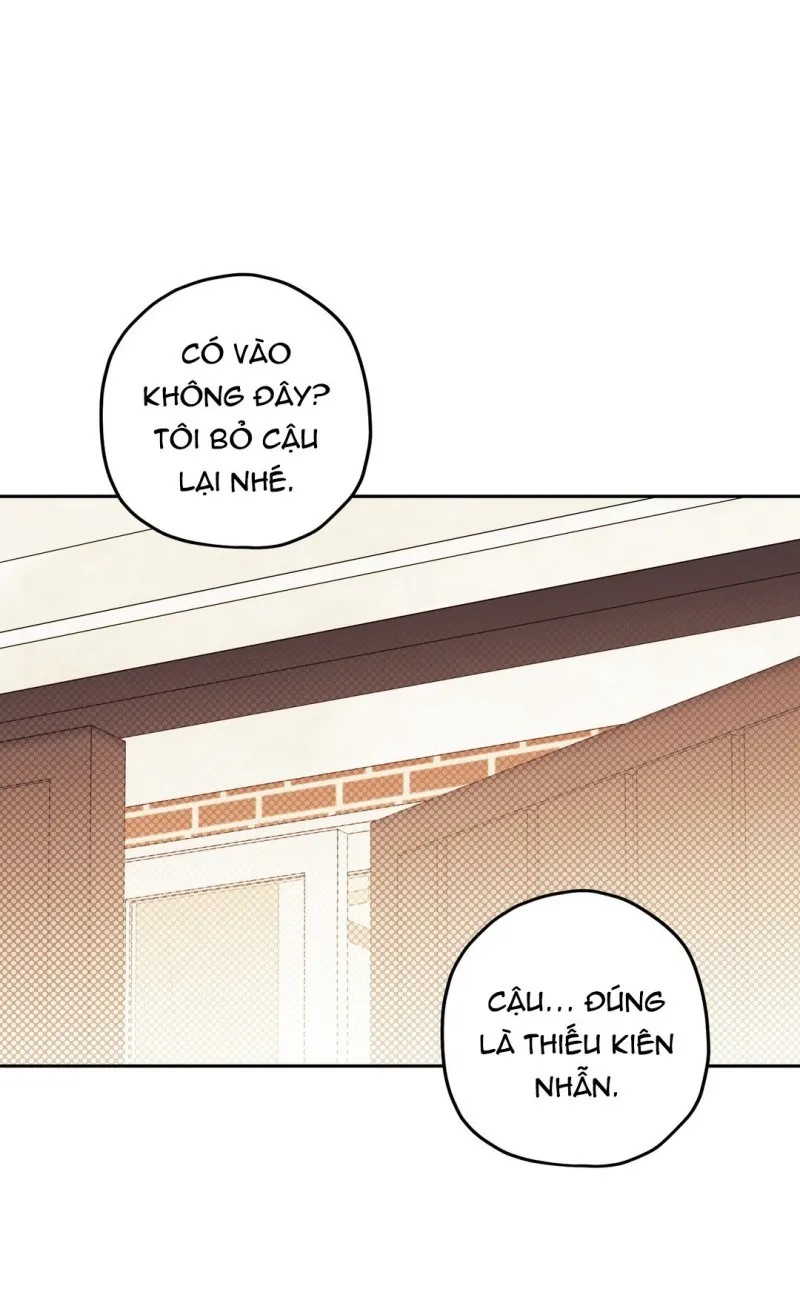 Cuộc Đối Đầu Của Những Kẻ Mạnh - Chap 8