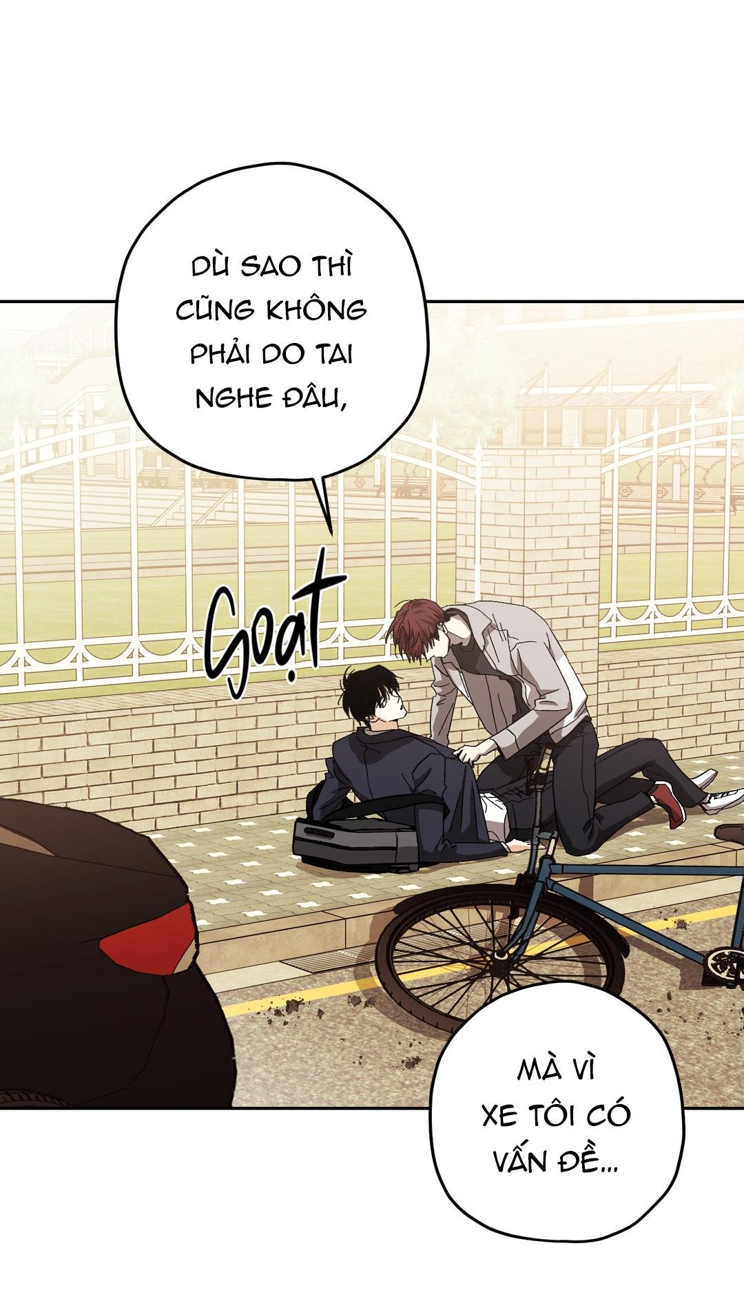 Cuộc Đối Đầu Của Những Kẻ Mạnh - Chap 4